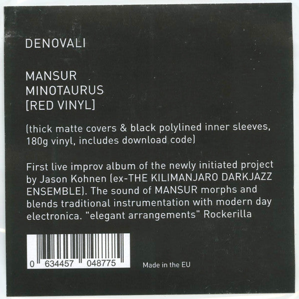 Minotaurus | Mint (M) Mint (M) Get Vinyl