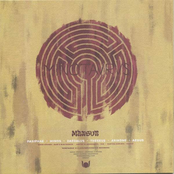 Minotaurus | Mint (M) Mint (M) Get Vinyl