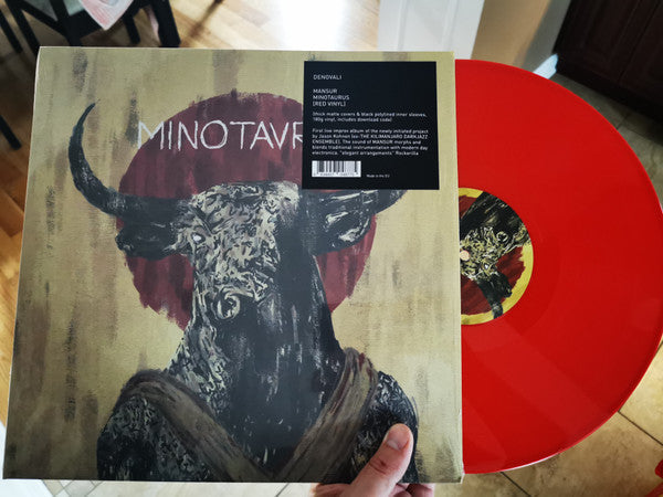 Minotaurus | Mint (M) Mint (M) Get Vinyl