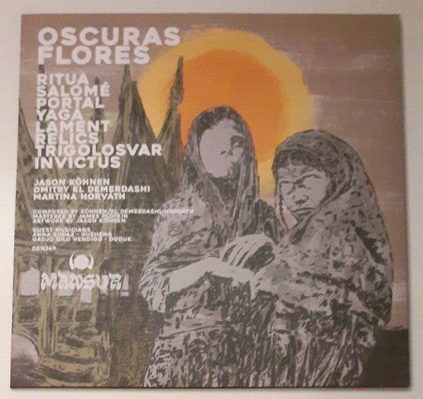 Oscuras Flores | Mint (M) Mint (M) Get Vinyl