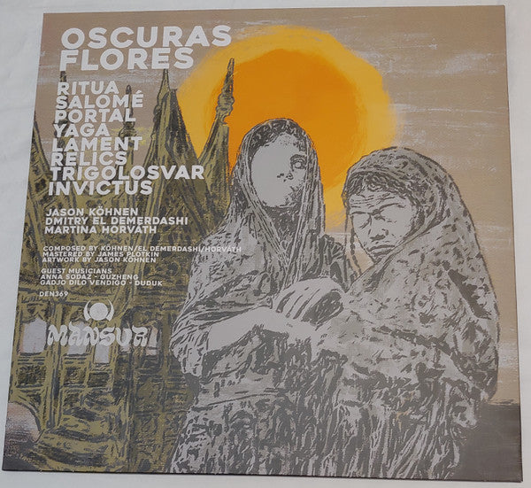 Oscuras Flores | Mint (M) Mint (M) Get Vinyl