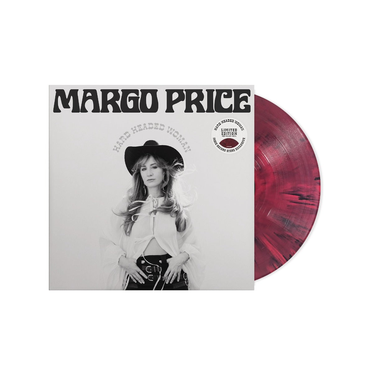 Hard Headed Woman *PRE-ORDER 8/29/25* (Indie Exclusive)(Red Velvet LP) | Mint (M) Mint (M) Get Vinyl