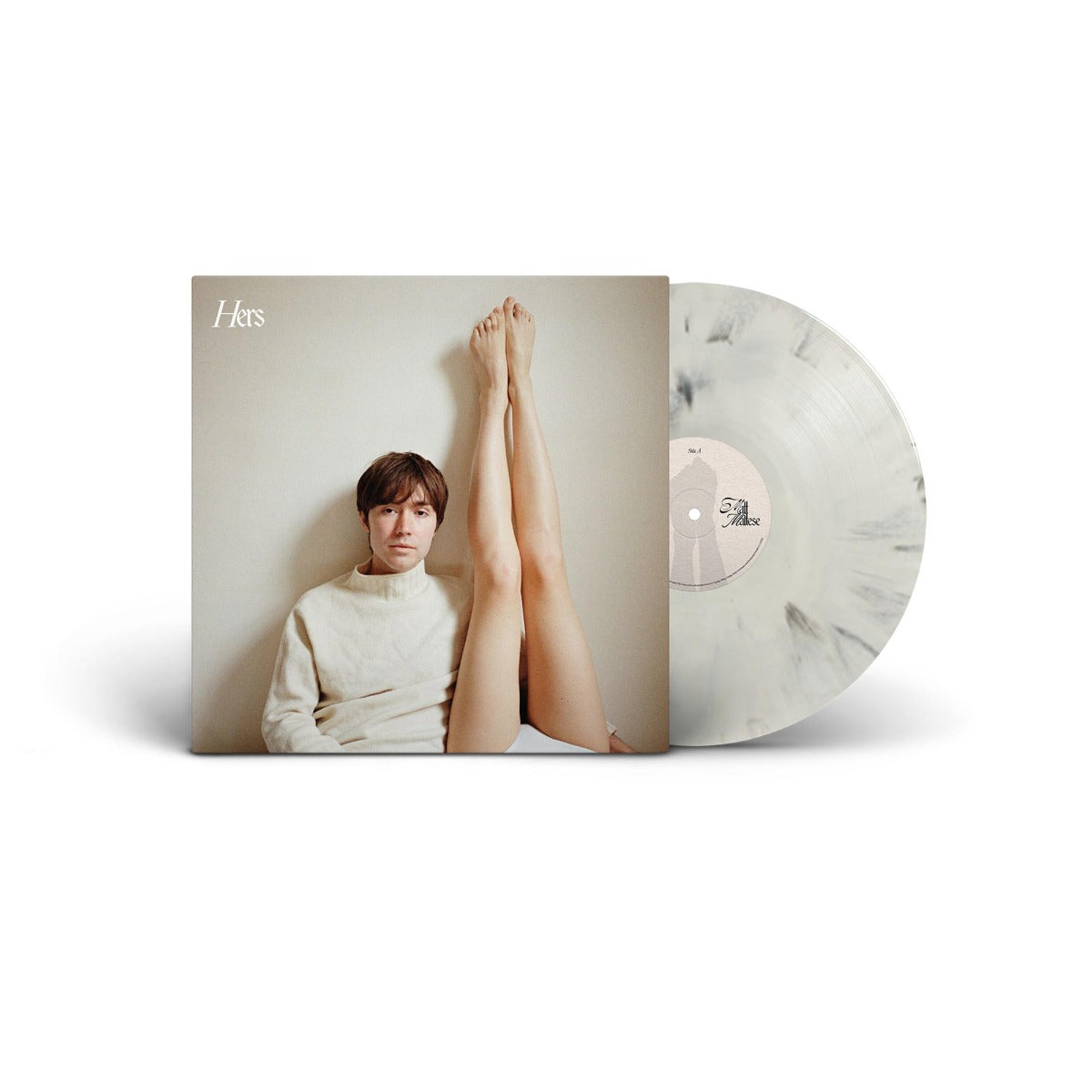 Hers (Marble Vinyl)(Indie Exclusive) | Mint (M) Mint (M) Get Vinyl