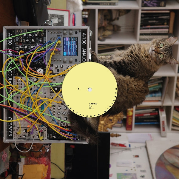 Mauricio Moquillaza (LP) | Mint (M) Mint (M) Get Vinyl