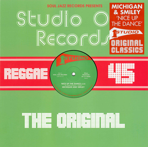 Nice Up The Dance | Mint (M) Mint (M) Get Vinyls