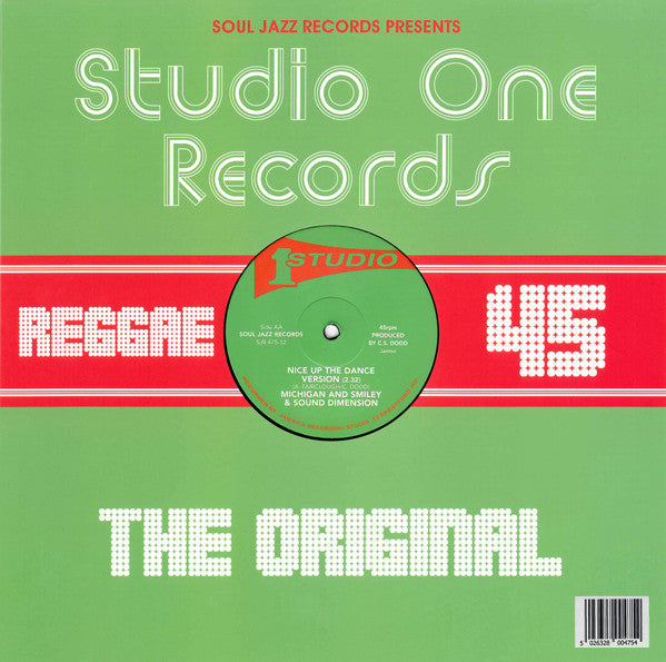 Nice Up The Dance | Mint (M) Mint (M) Get Vinyls