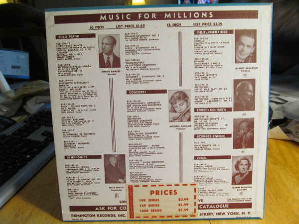 Caucasian Sketches | Very Good (VG) Very Good Plus (VG+) Get Vinyls