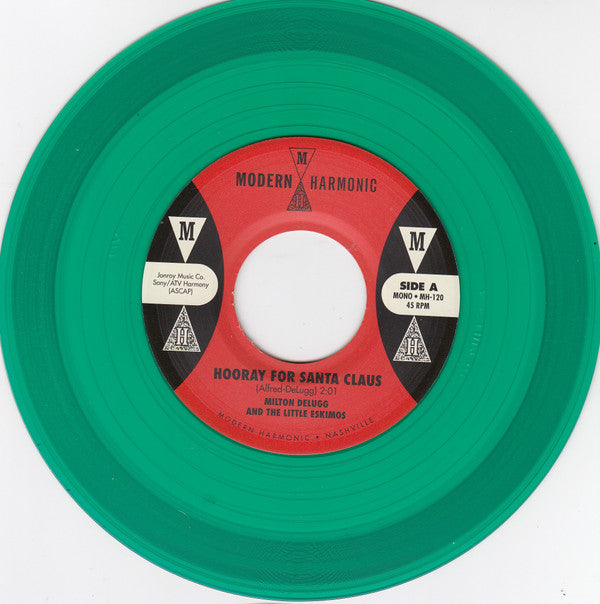 Hooray For Santa Claus | Mint (M) Mint (M) Get Vinyls