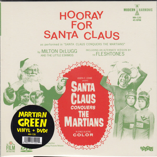 Hooray For Santa Claus | Mint (M) Mint (M) Get Vinyls