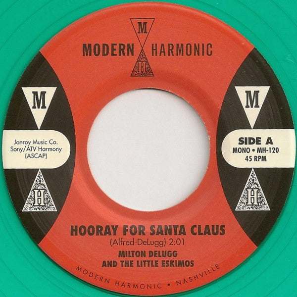 Hooray For Santa Claus | Mint (M) Mint (M) Get Vinyls