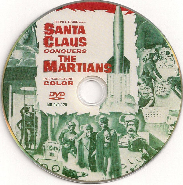 Hooray For Santa Claus | Mint (M) Mint (M) Get Vinyls