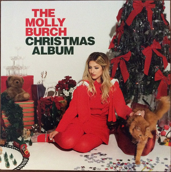 The Molly Burch Christmas Album | Mint (M) Mint (M) Get Vinyl