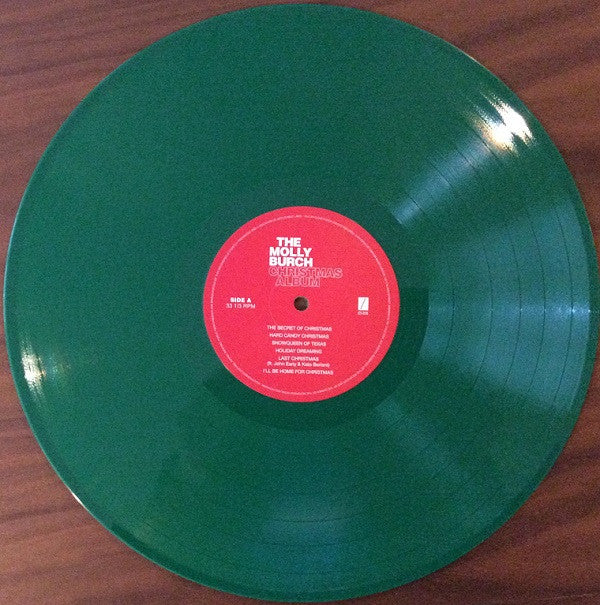 The Molly Burch Christmas Album | Mint (M) Mint (M) Get Vinyl