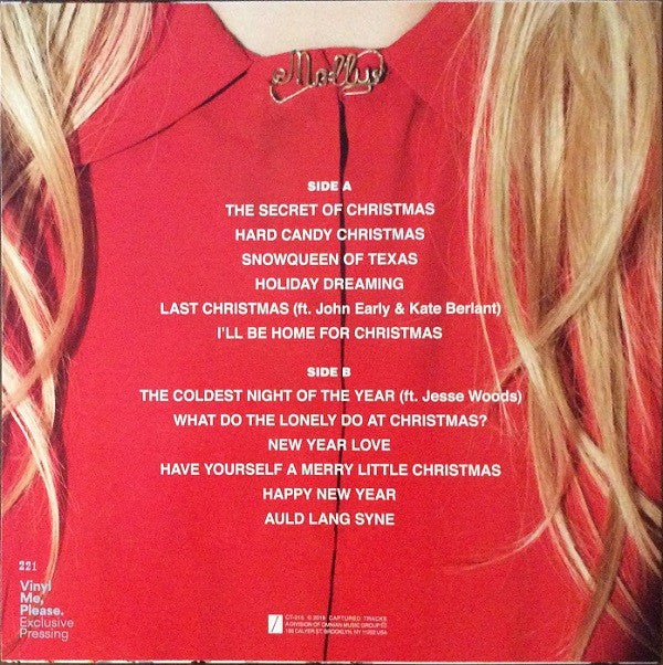 The Molly Burch Christmas Album | Mint (M) Mint (M) Get Vinyl