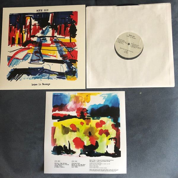 Lapse In Passage | Mint (M) Mint (M) Get Vinyl