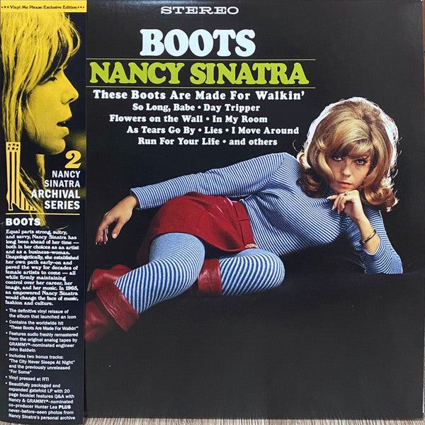 Boots | Mint (M) Mint (M) Get Vinyl