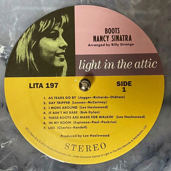 Boots | Mint (M) Mint (M) Get Vinyl