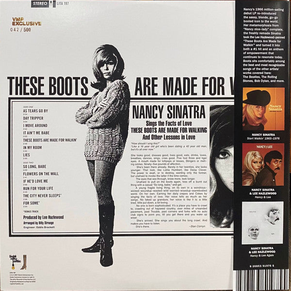 Boots | Mint (M) Mint (M) Get Vinyl