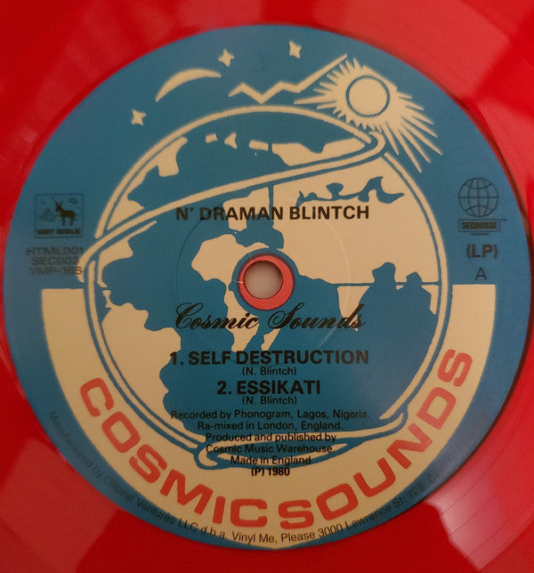 Cosmic Sounds | Mint (M) Mint (M) Get Vinyl