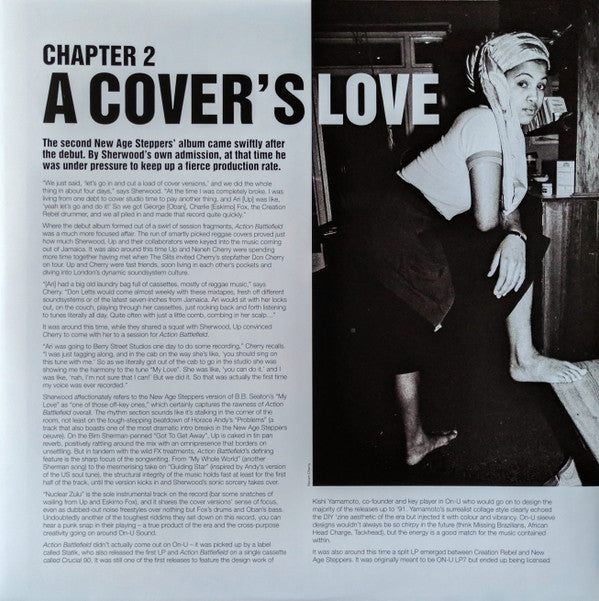 Action Battlefield | Mint (M) Mint (M) Get Vinyl