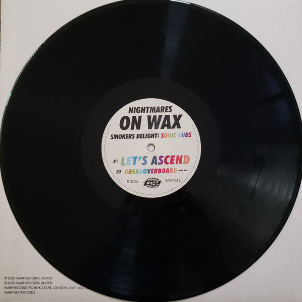 Smokers Delight: Sonic Buds | Mint (M) Mint (M) Get Vinyls