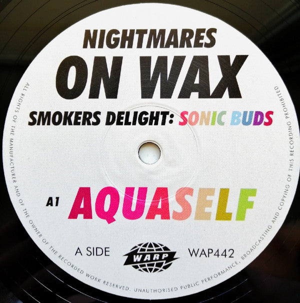 Smokers Delight: Sonic Buds | Mint (M) Mint (M) Get Vinyls