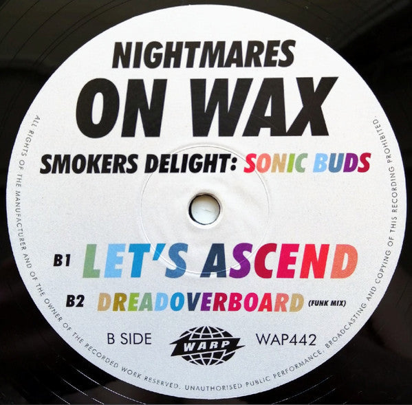 Smokers Delight: Sonic Buds | Mint (M) Mint (M) Get Vinyls