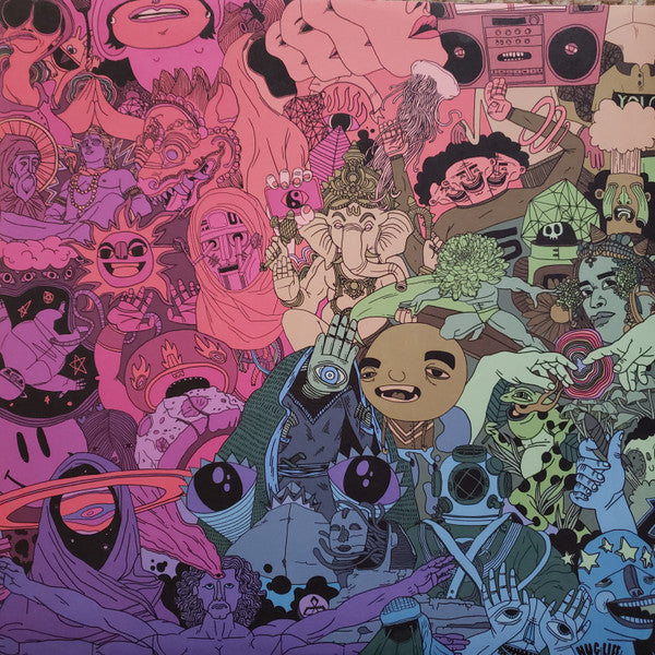 Smokers Delight: Sonic Buds | Mint (M) Mint (M) Get Vinyls