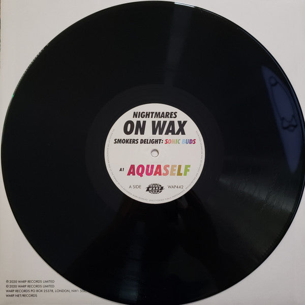 Smokers Delight: Sonic Buds | Mint (M) Mint (M) Get Vinyls