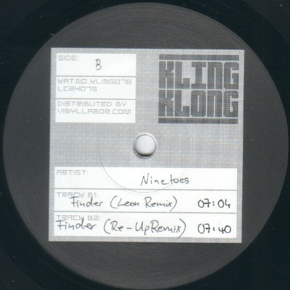 Finder | Mint (M) Mint (M) Get Vinyl