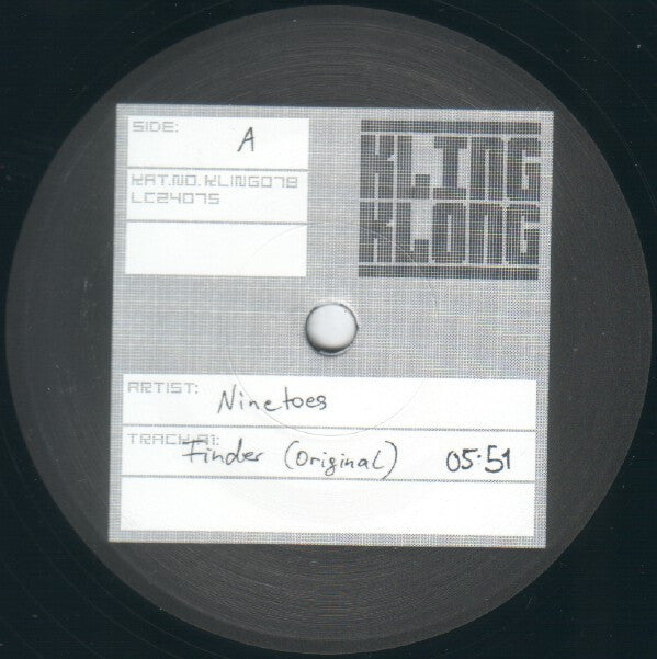 Finder | Mint (M) Mint (M) Get Vinyl