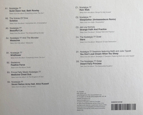 Fifteen | Mint (M) Mint (M) Get Vinyl