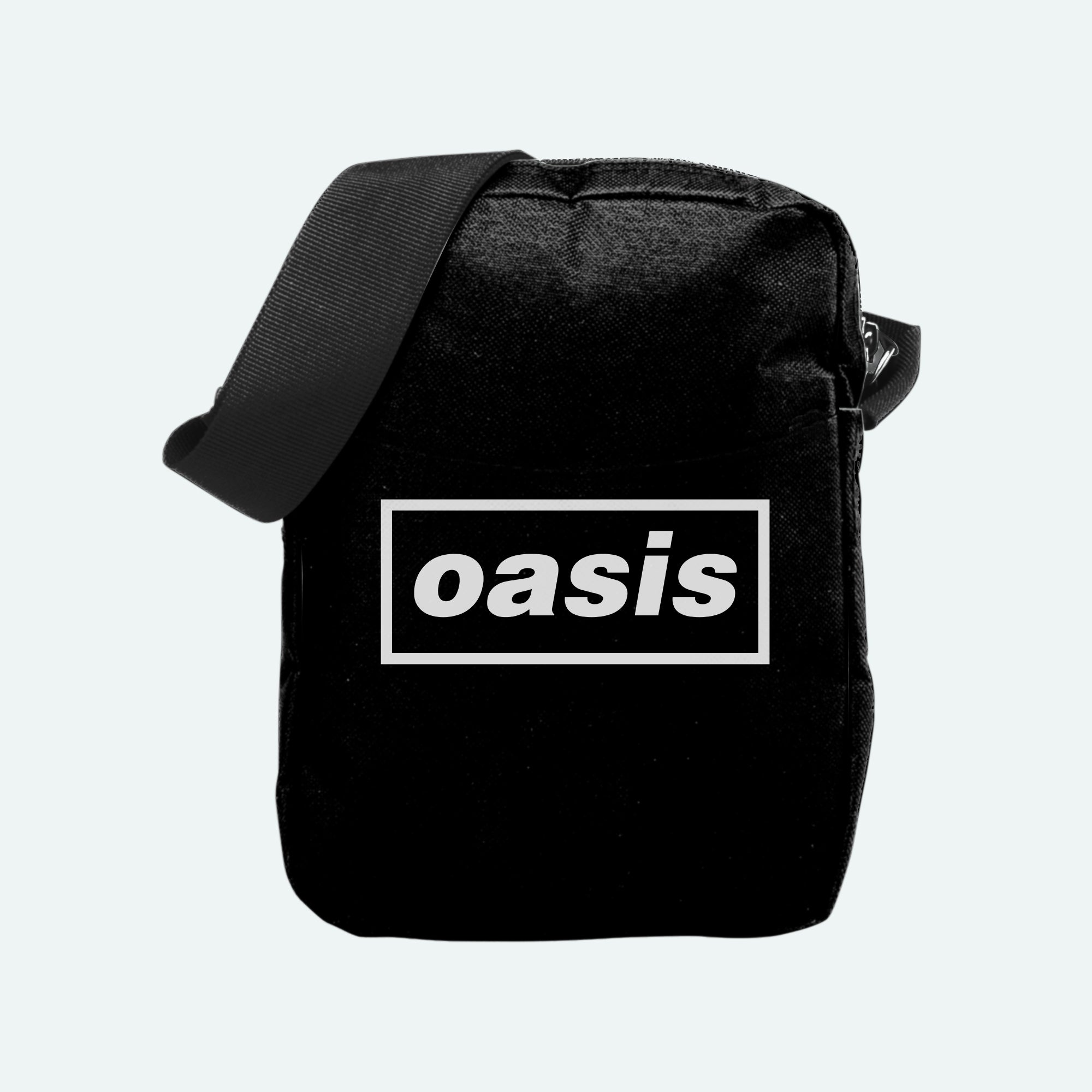 Black (Cross Body Bag) | Get Vinyl