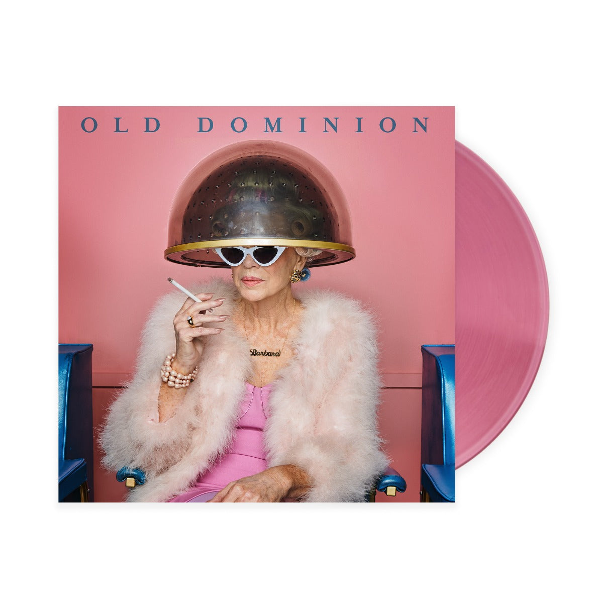 Barbara *PRE-ORDER 8/22/25)(Blush Vinyl) | Mint (M) Mint (M) Get Vinyl