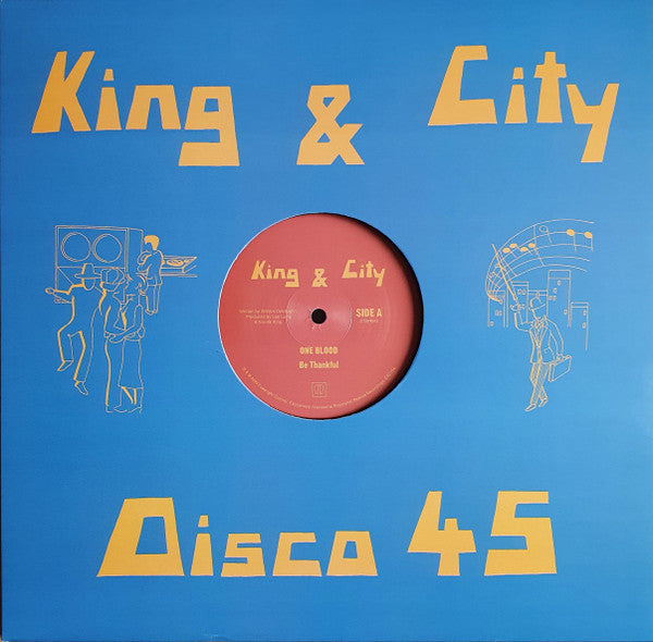 Be Thankful | Mint (M) Mint (M) Get Vinyl