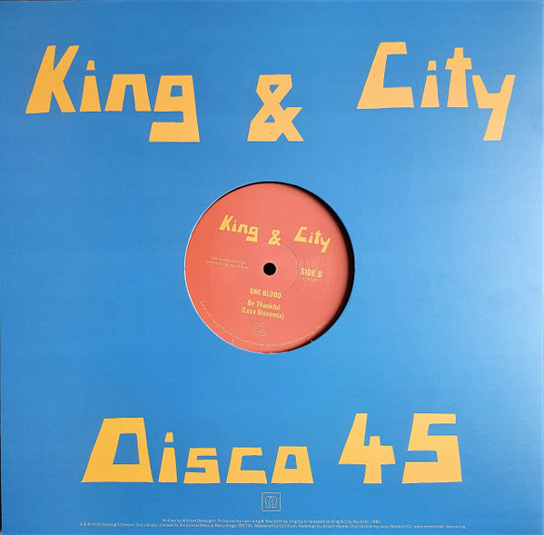 Be Thankful | Mint (M) Mint (M) Get Vinyl