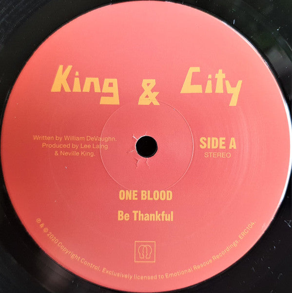 Be Thankful | Mint (M) Mint (M) Get Vinyl