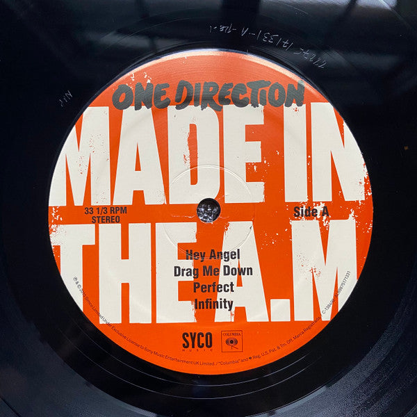 Made In The A.M. | Mint (M) Mint (M) Get Vinyl