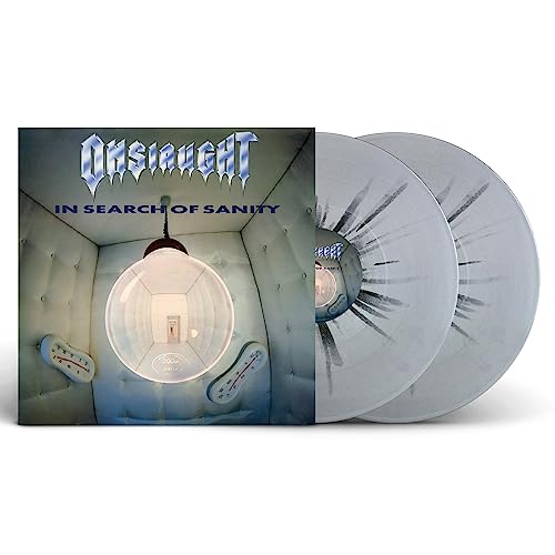 In Search Of Sanity (Grey W/ Black Splatter Vinyl 2Lp) | Get Vinyl