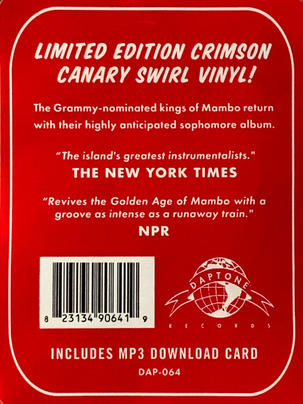 16 Rayos | Mint (M) Mint (M) Get Vinyl