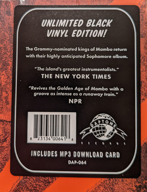 16 Rayos | Mint (M) Mint (M) Get Vinyl