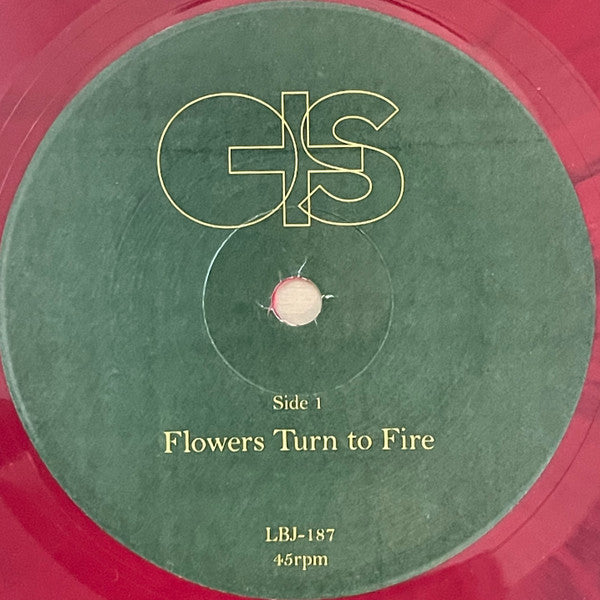 Flowers Turn To Fire | Mint (M) Mint (M) Get Vinyls