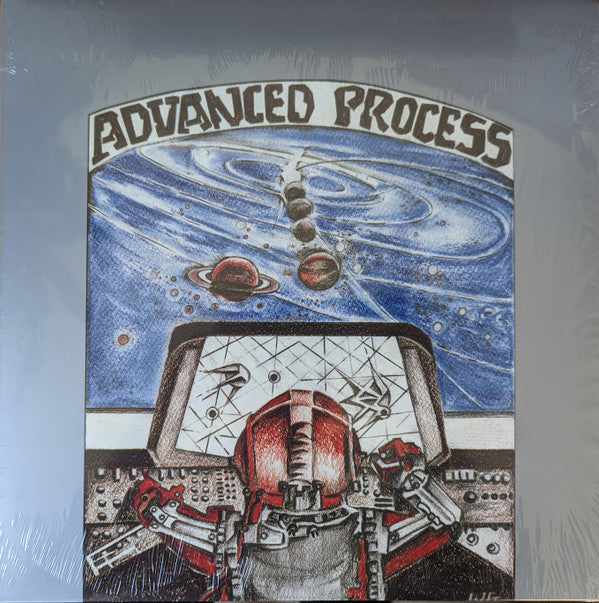Advanced Process | Mint (M) Mint (M) Get Vinyl