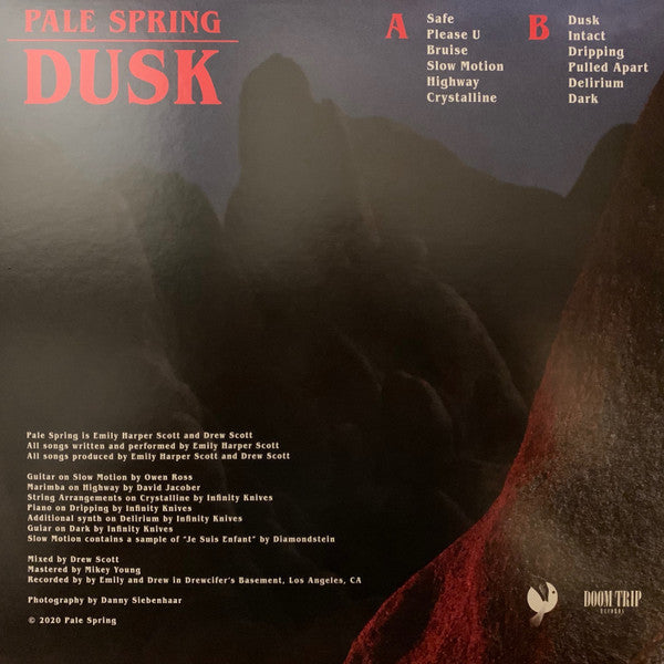 Dusk | Mint (M) Mint (M) Get Vinyls