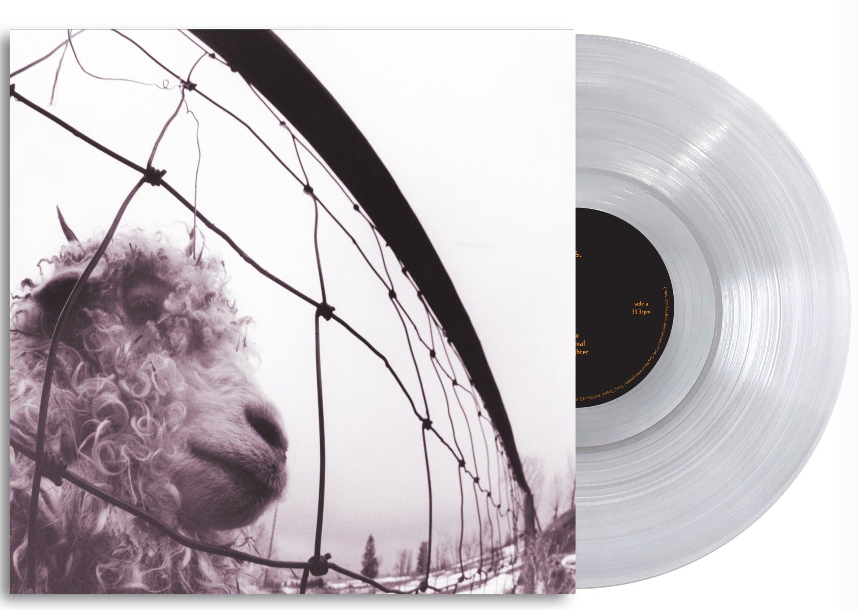 Vs. (Clear Vinyl) | Mint (M) Mint (M) Get Vinyl