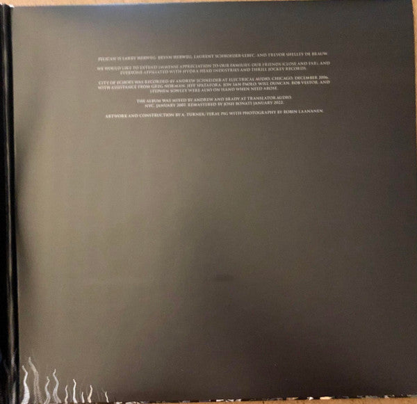 City Of Echoes | Mint (M) Mint (M) Get Vinyl