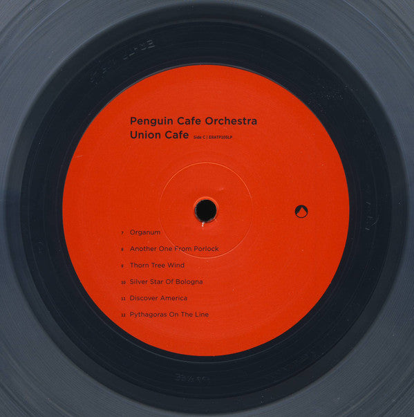 Union Cafe | Mint (M) Mint (M) Get Vinyl