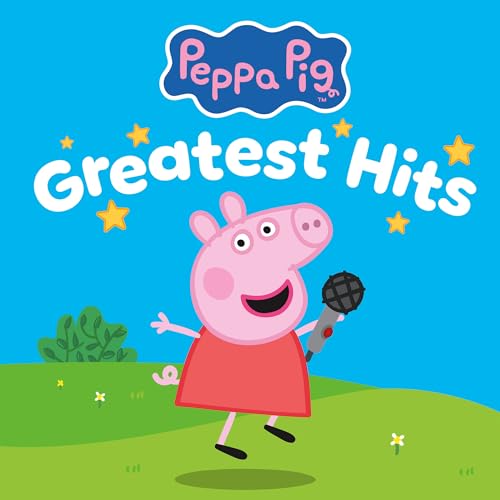 Peppa Pig Greatest Hits | Get Vinyl