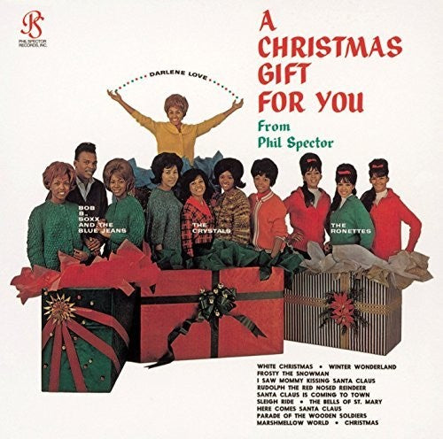 A Christmas Gift for You from Phil Spector [Import] | Mint (M) Mint (M) Get Vinyl