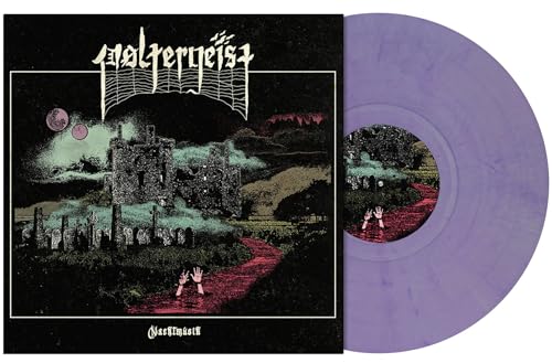 Nachtmusik (Clear / Purple Marbled) | Get Vinyl